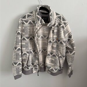 Carhartt Geometric Fleece Jacket